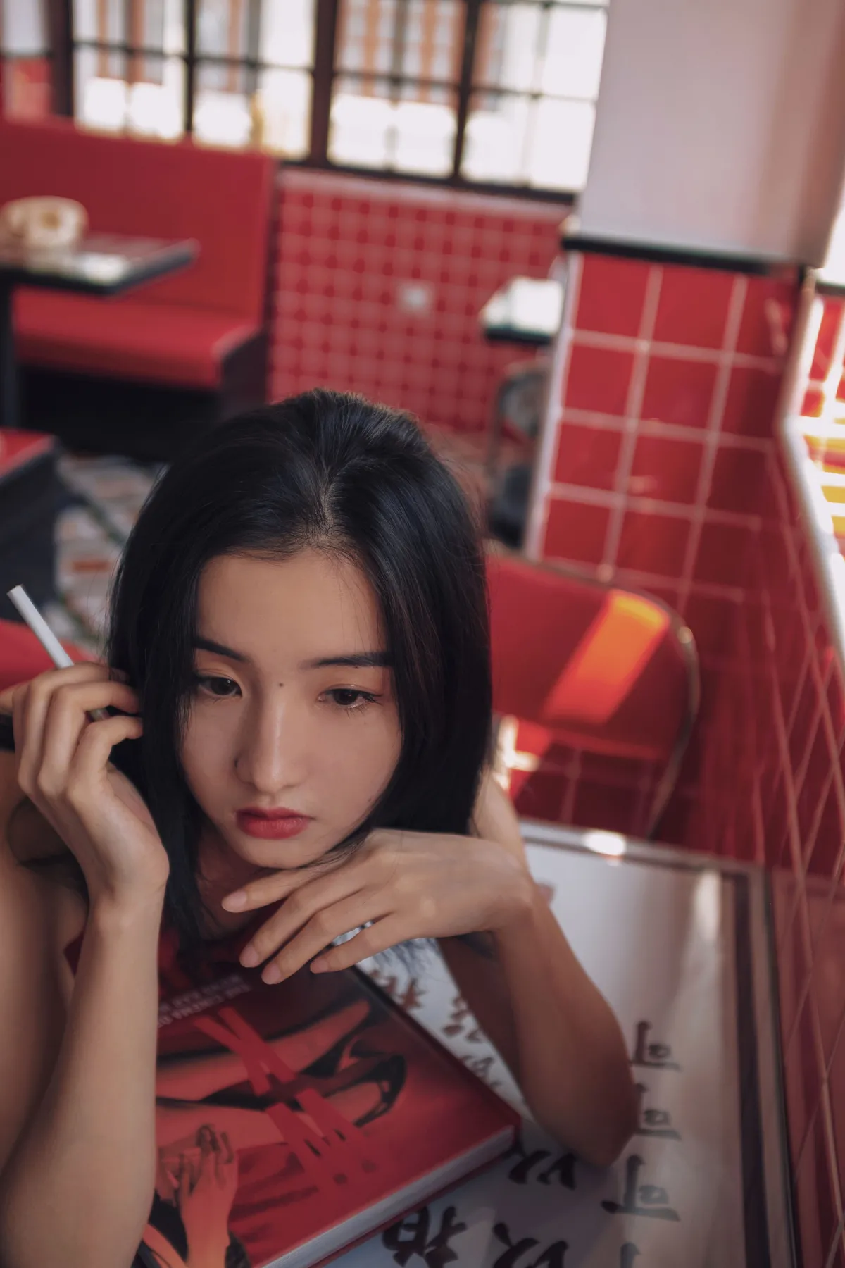 堕落天使