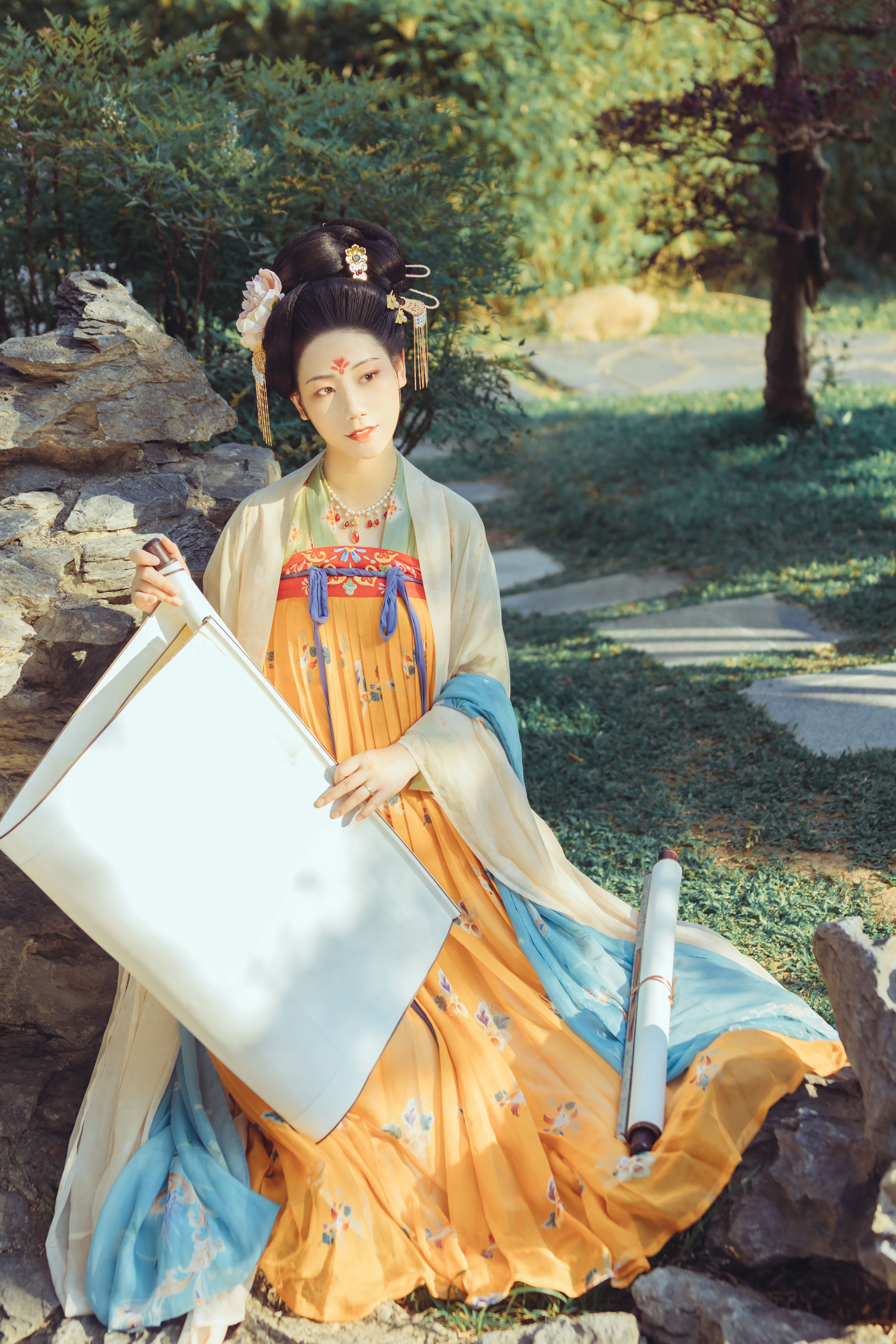 虞美人