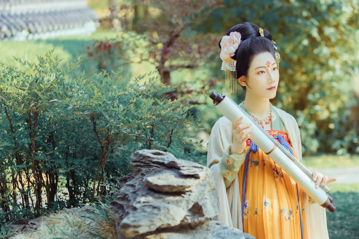 虞美人