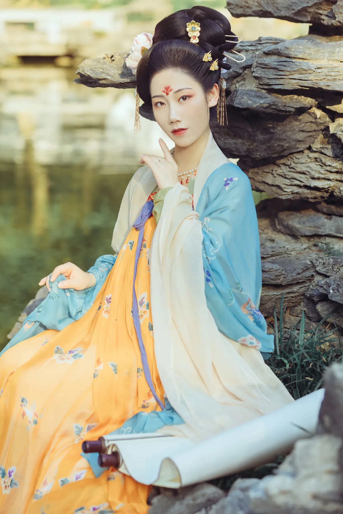 虞美人