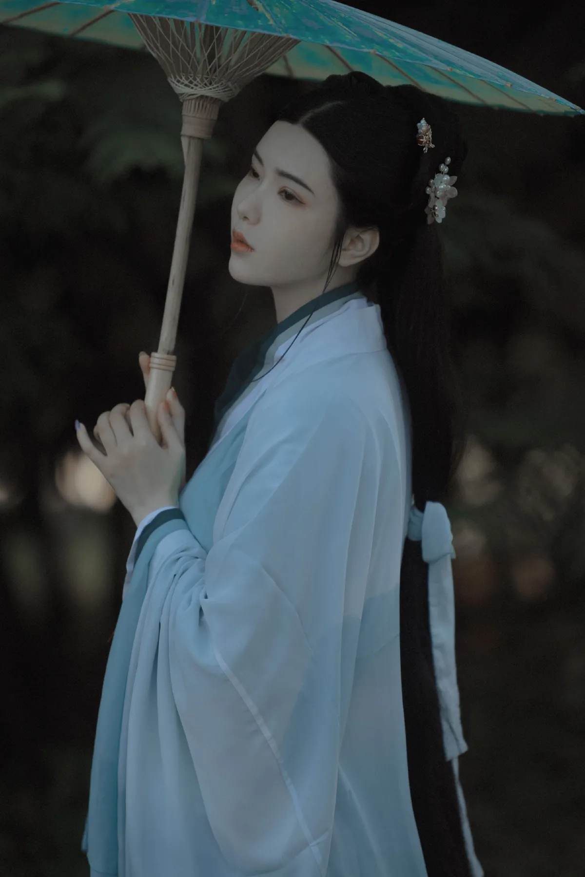 山居秋暝