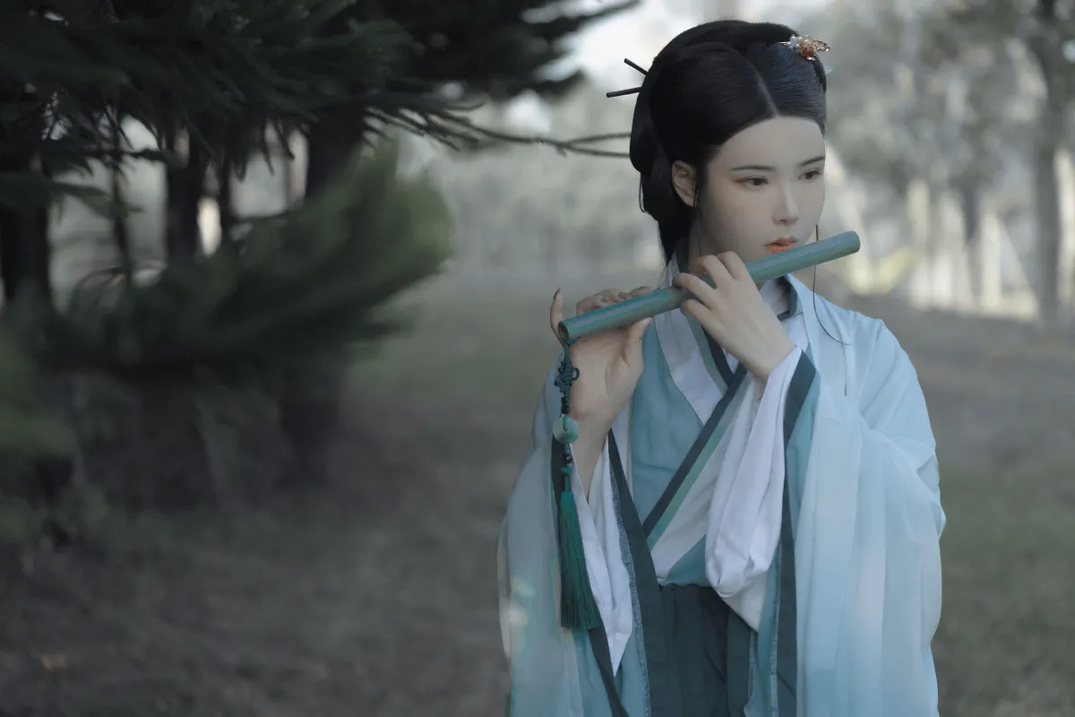 山居秋暝