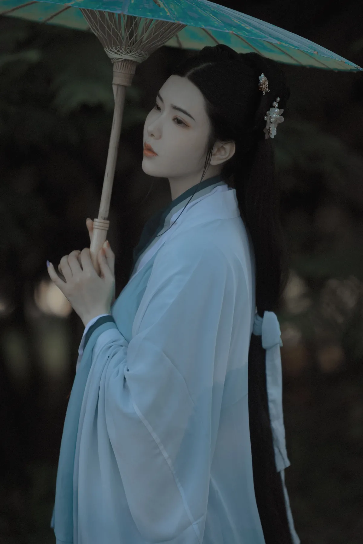 山居秋暝1