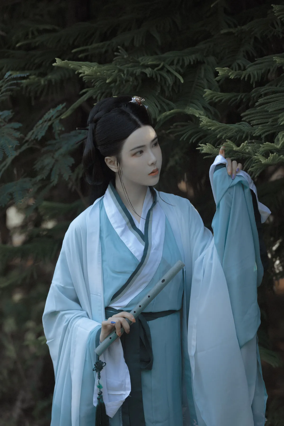 山居秋暝