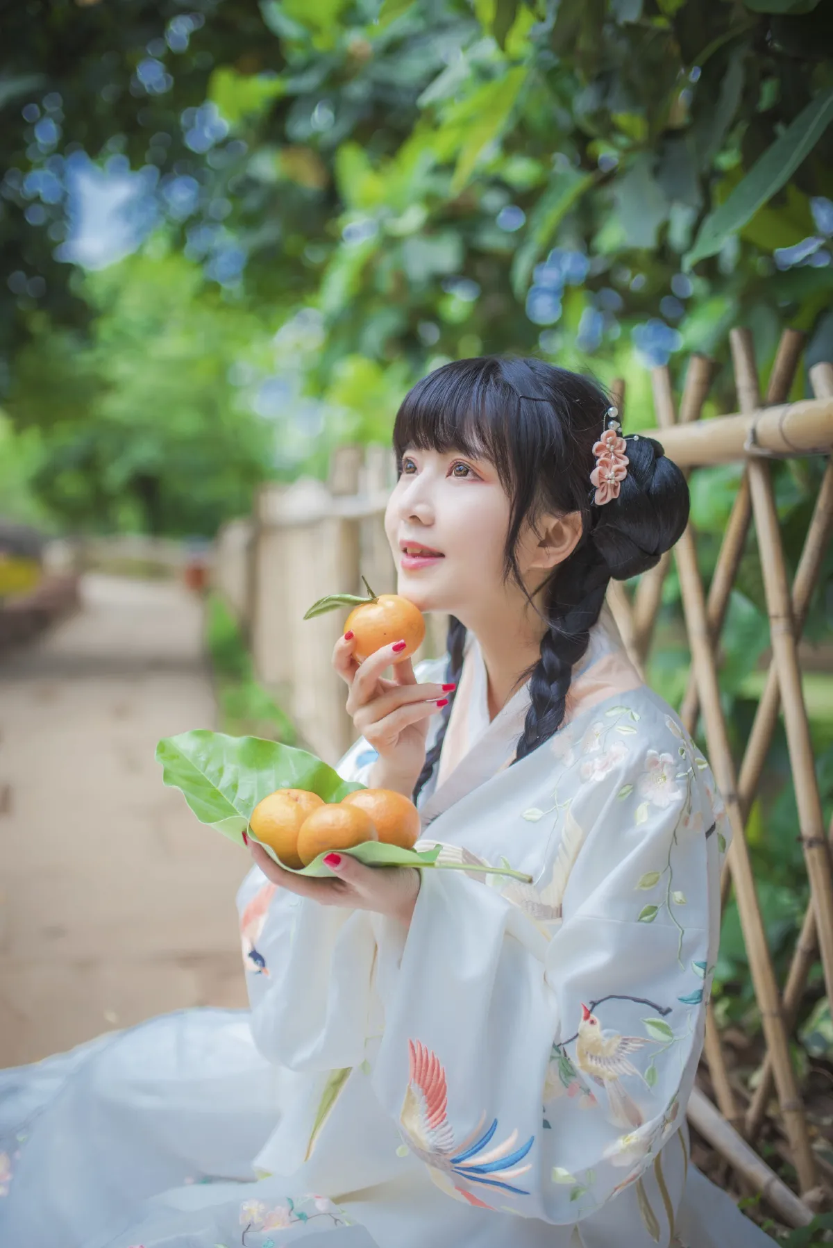 橘子1