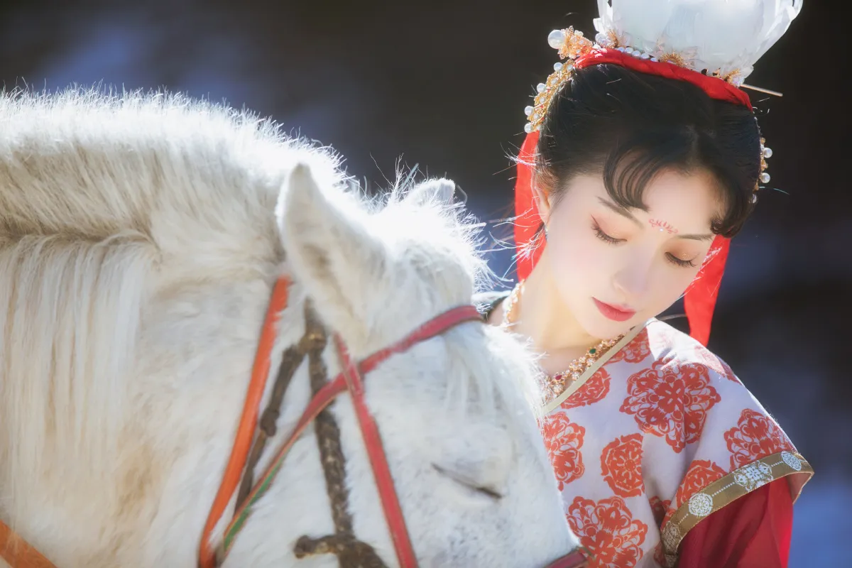 神女1