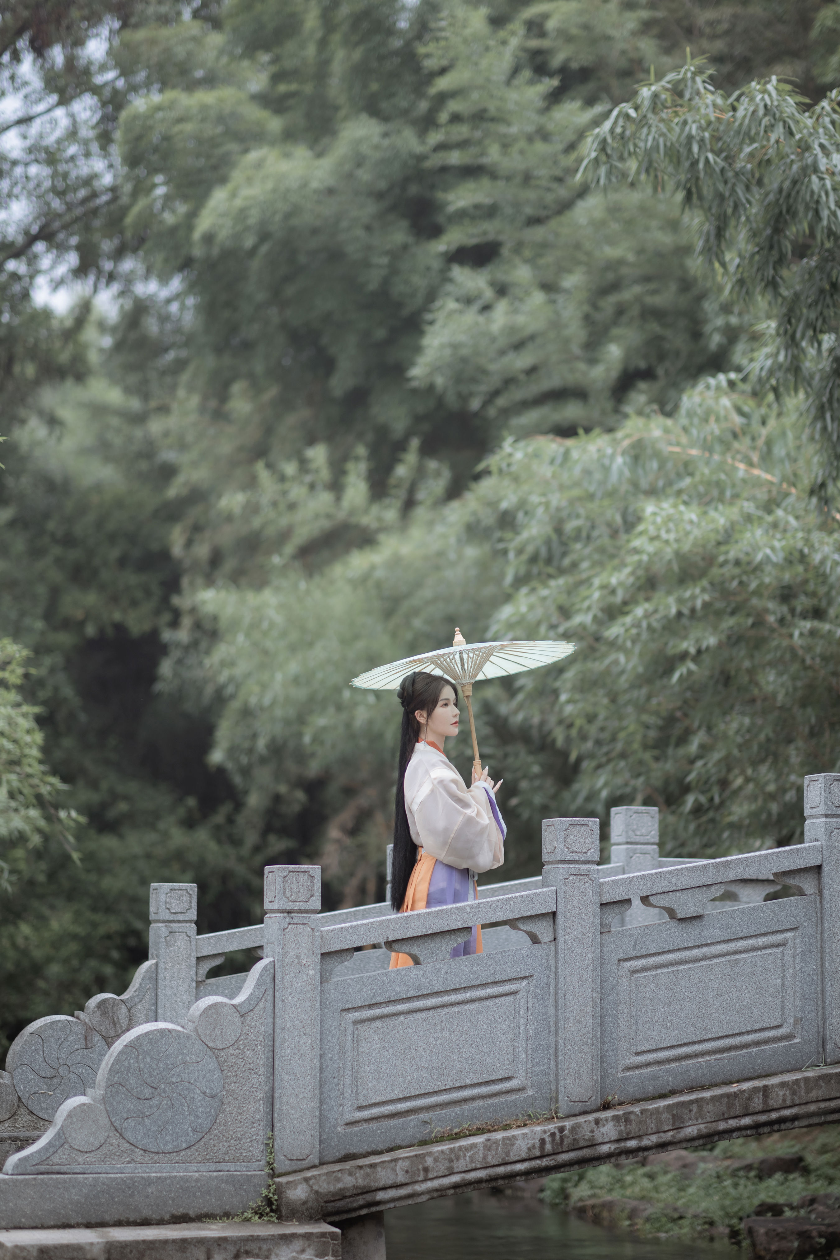 幽居闲客