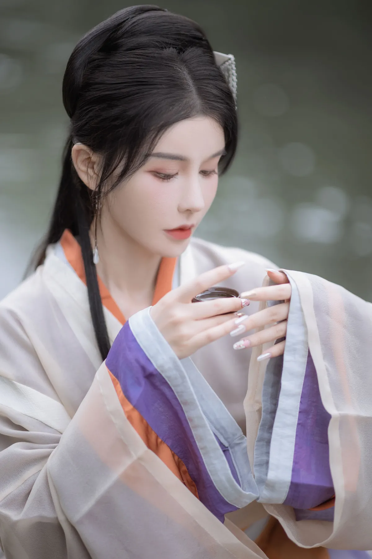 幽居闲客