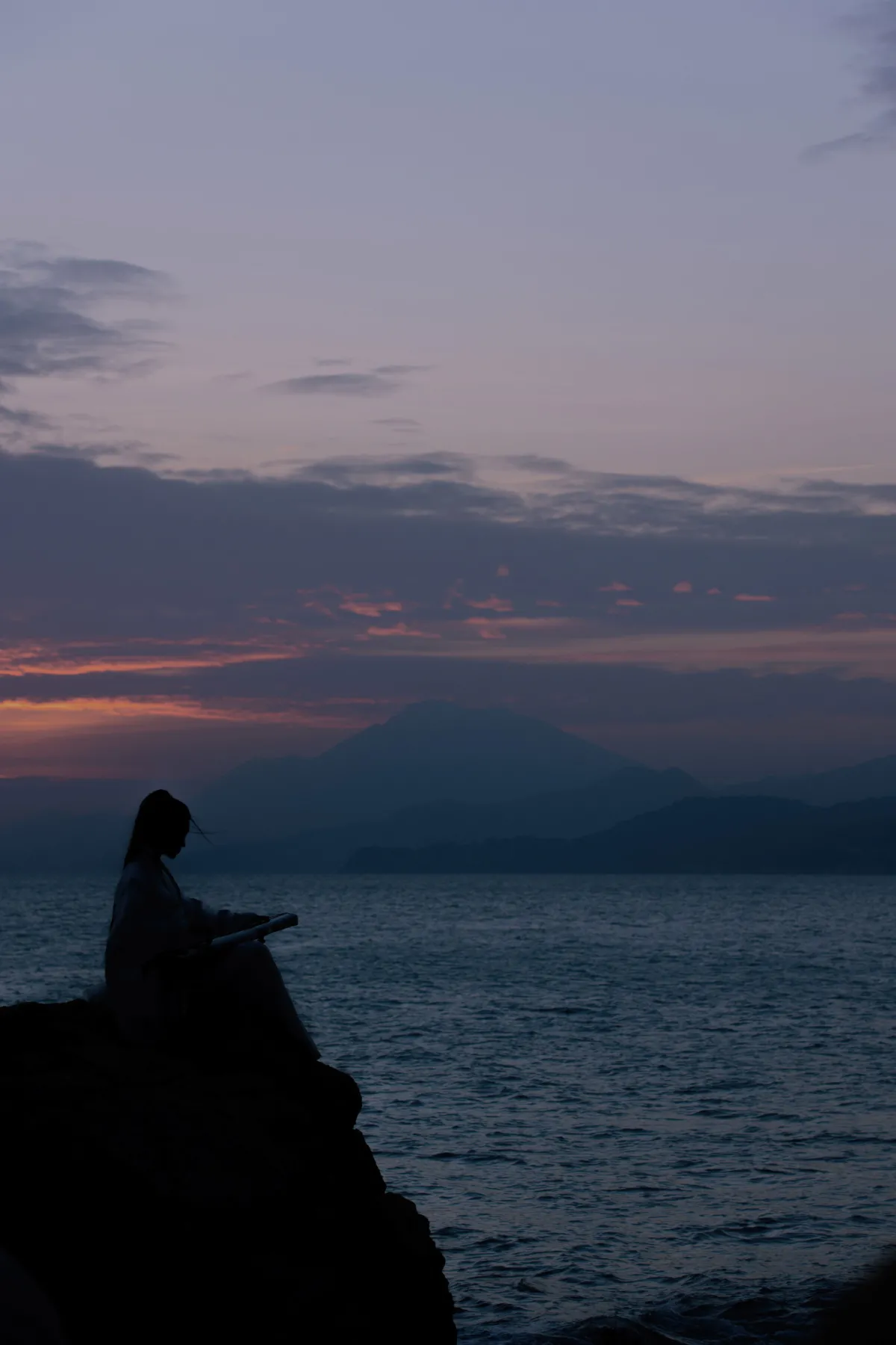 沧海无涯