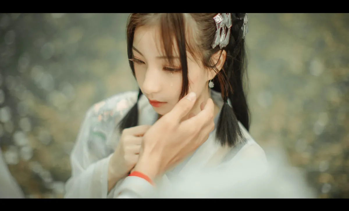 拂花
