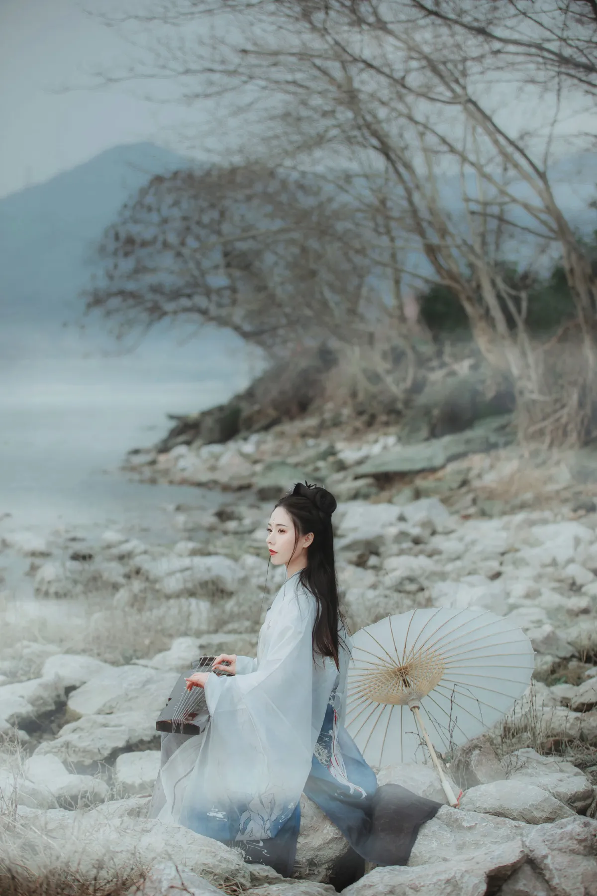 海底月