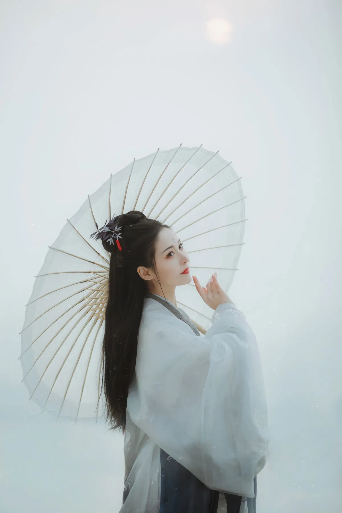 海底月