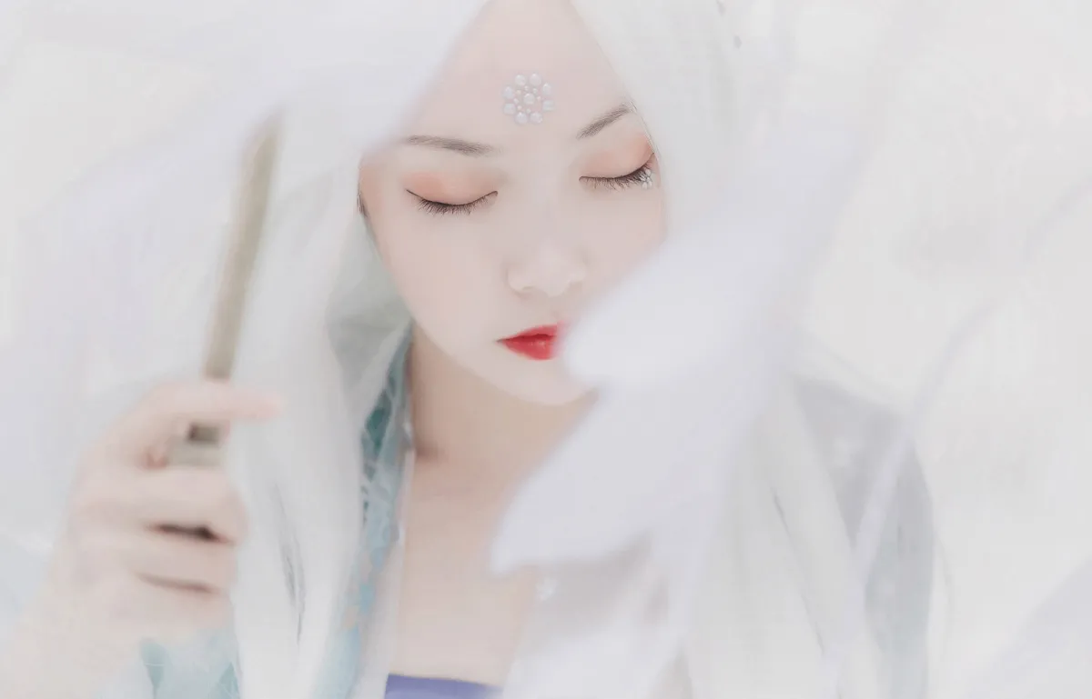 雪满头