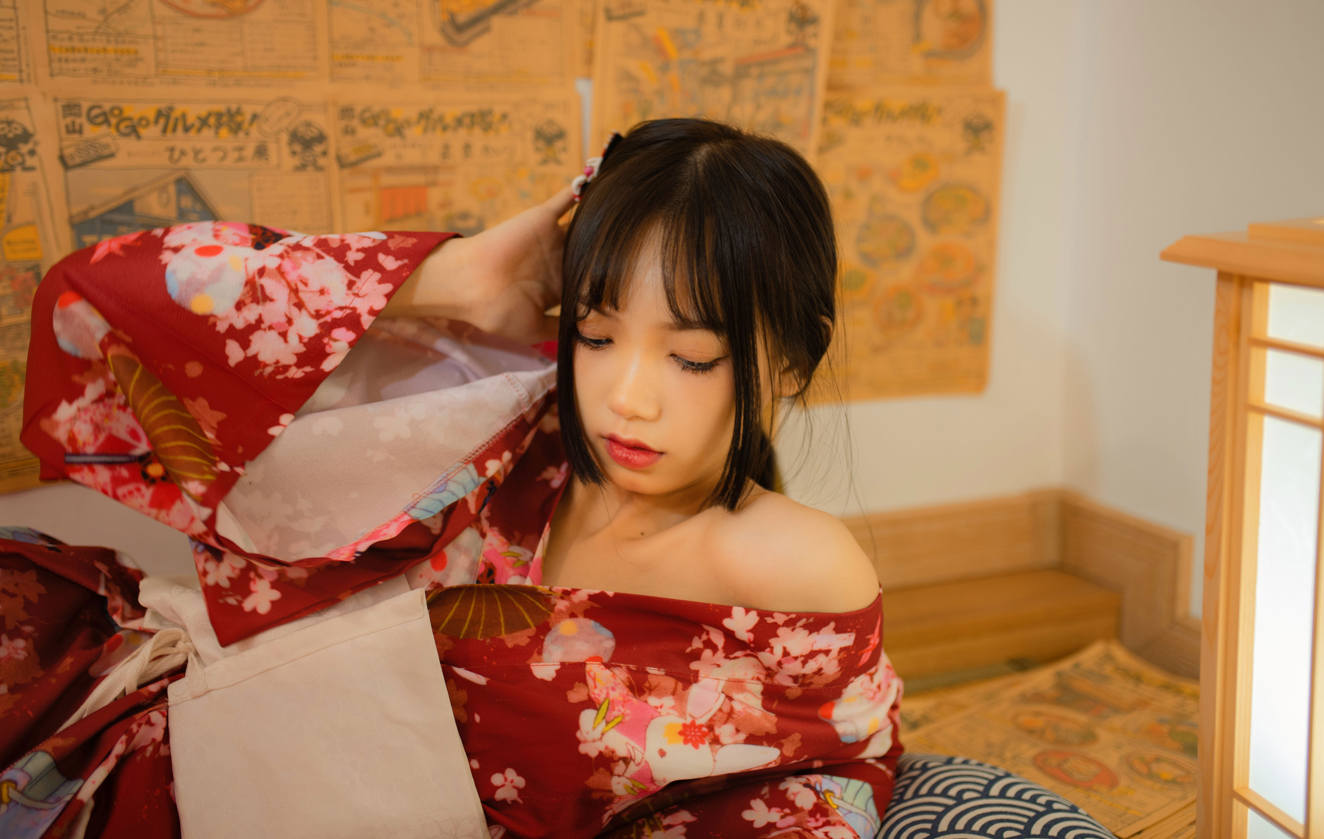 醉繁花