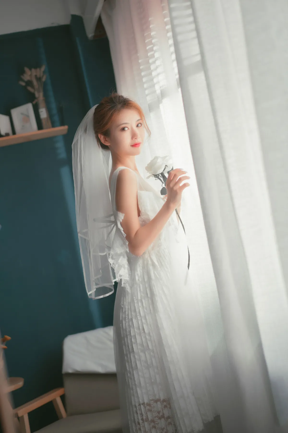 新娘子