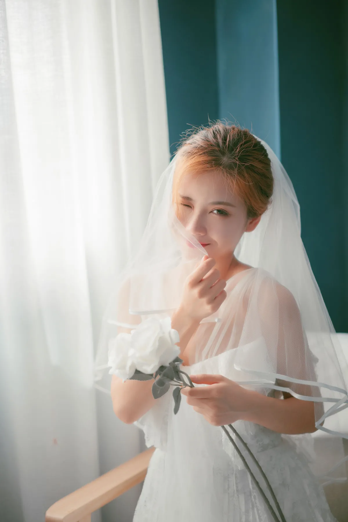 新娘子