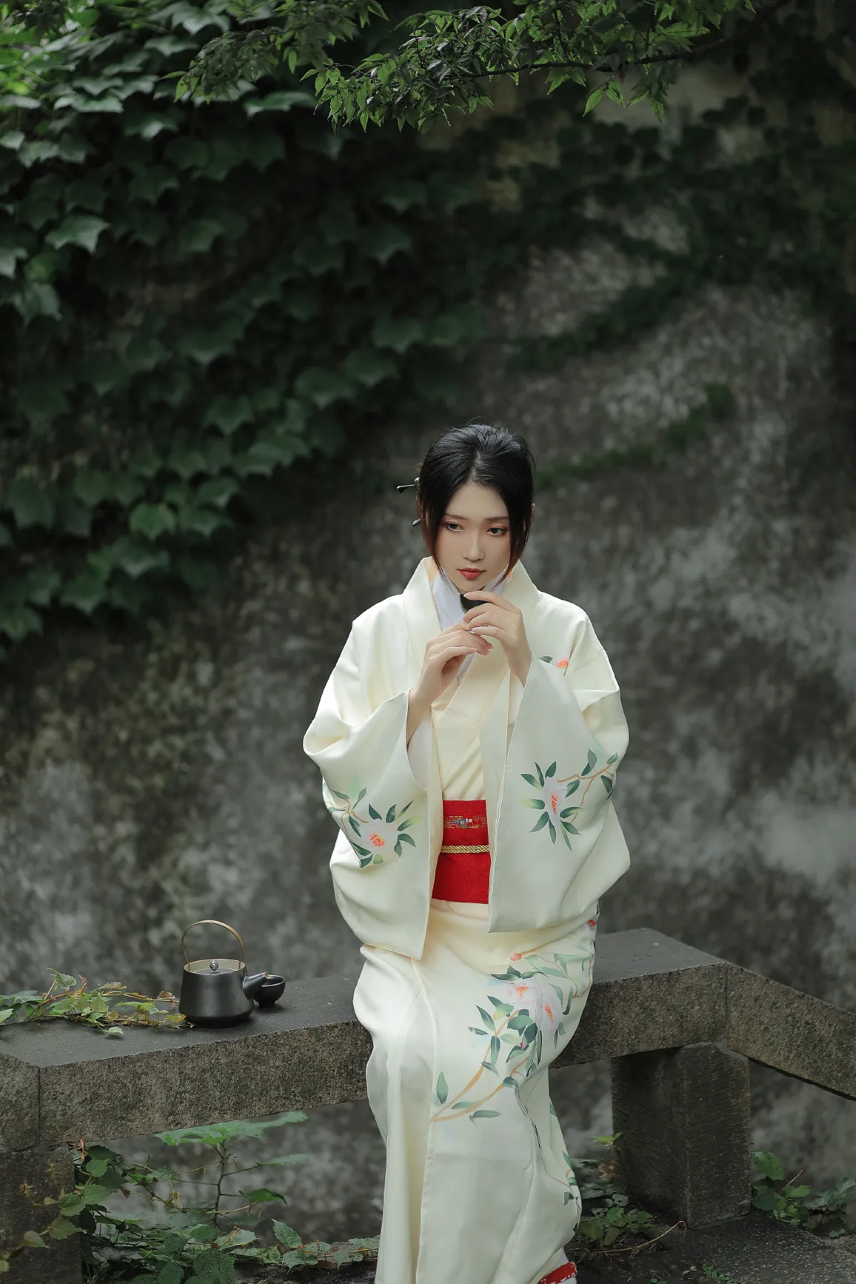 四月桃林2