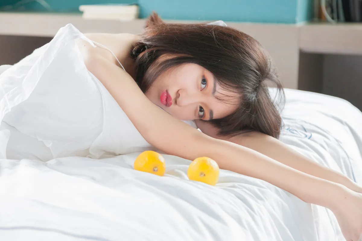柠檬味的夏天
