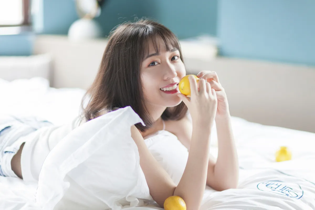 柠檬味的夏天