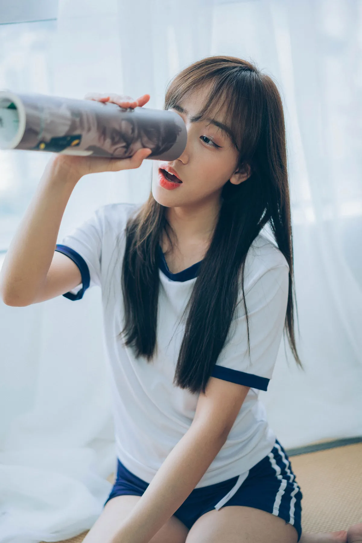 女摄影师