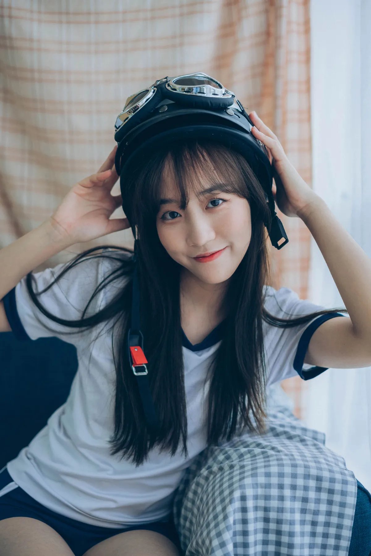 女摄影师