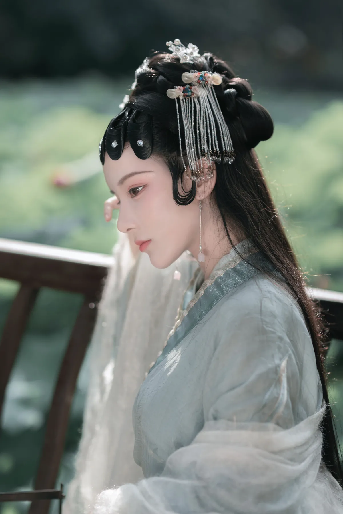 碧波·黛玉