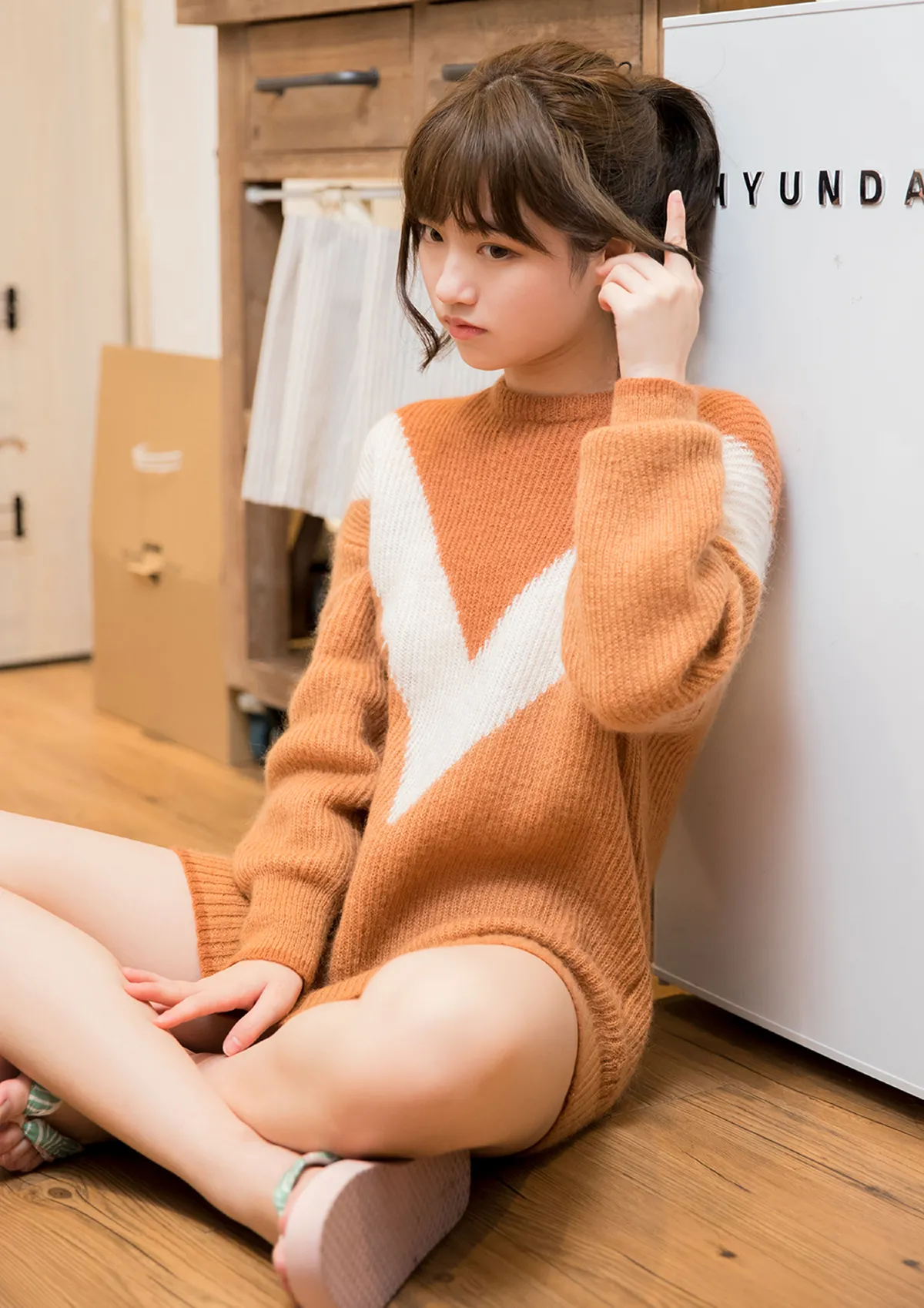 温柔