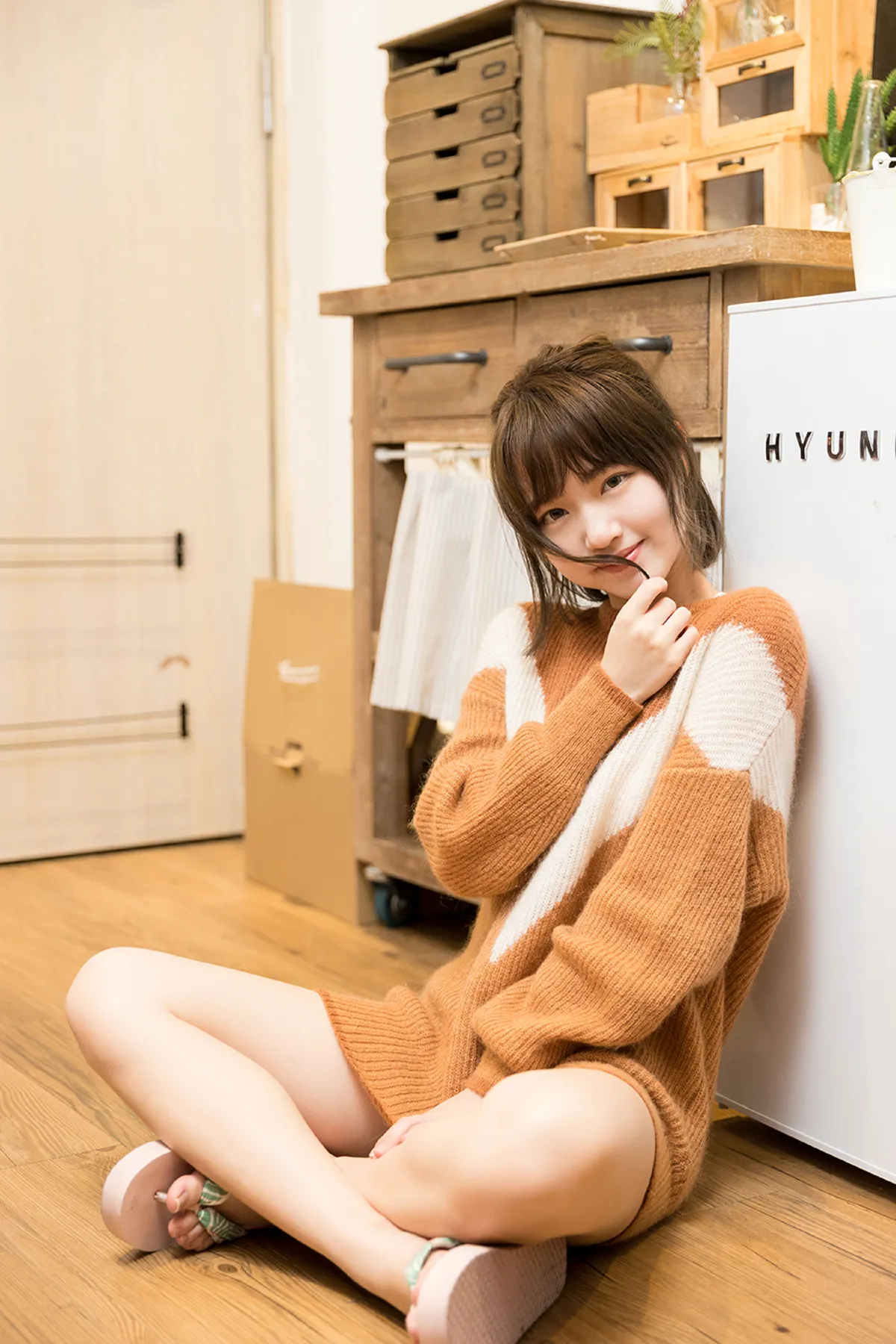温柔