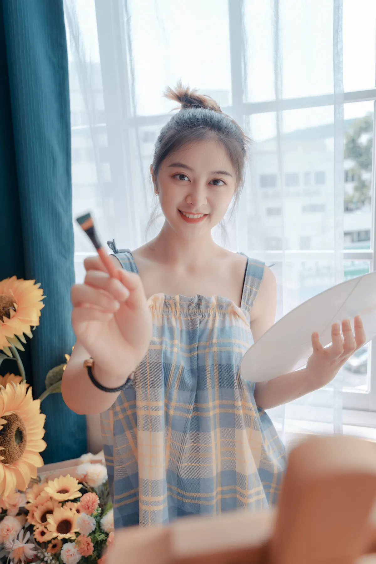 画间少女1