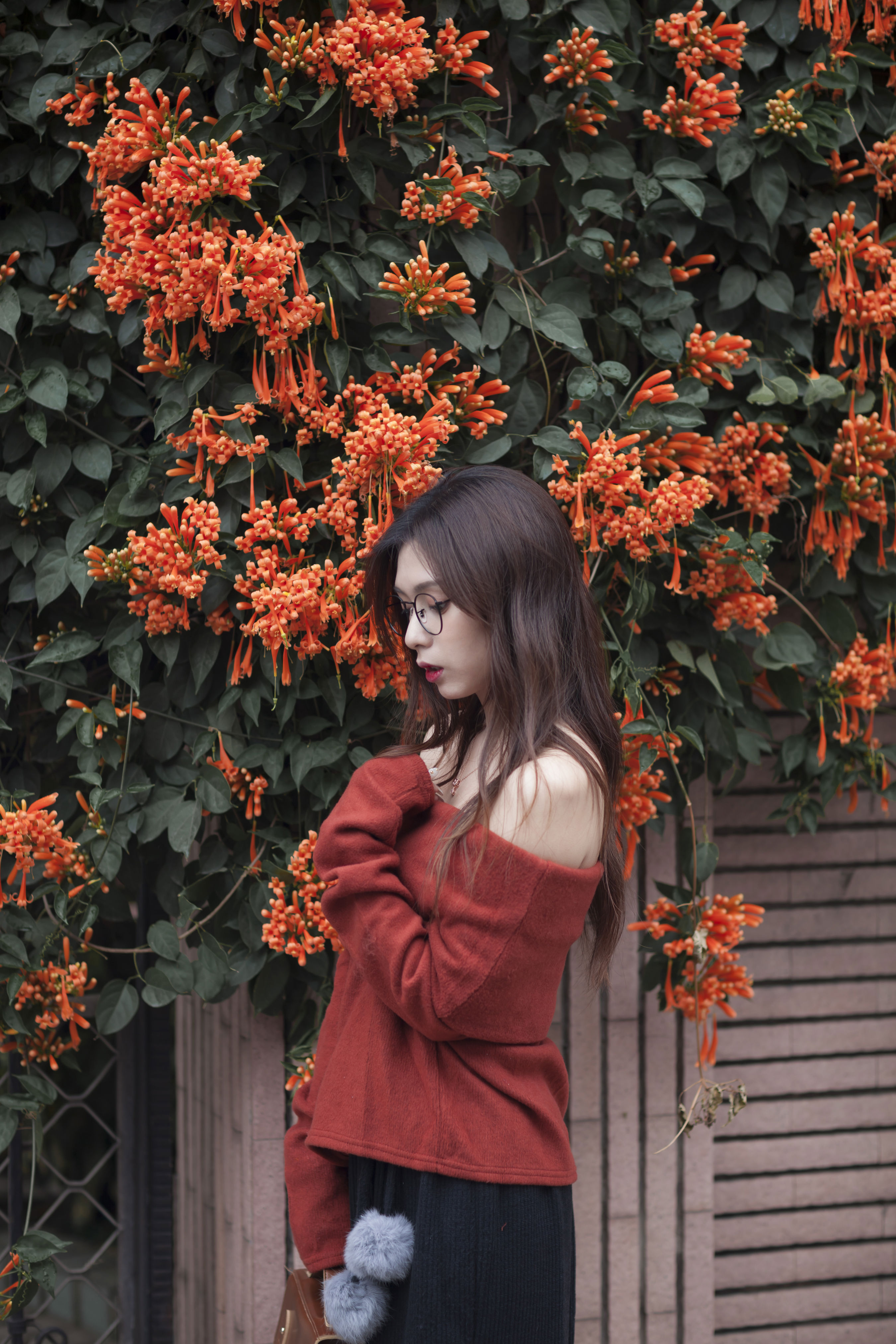 树下花开