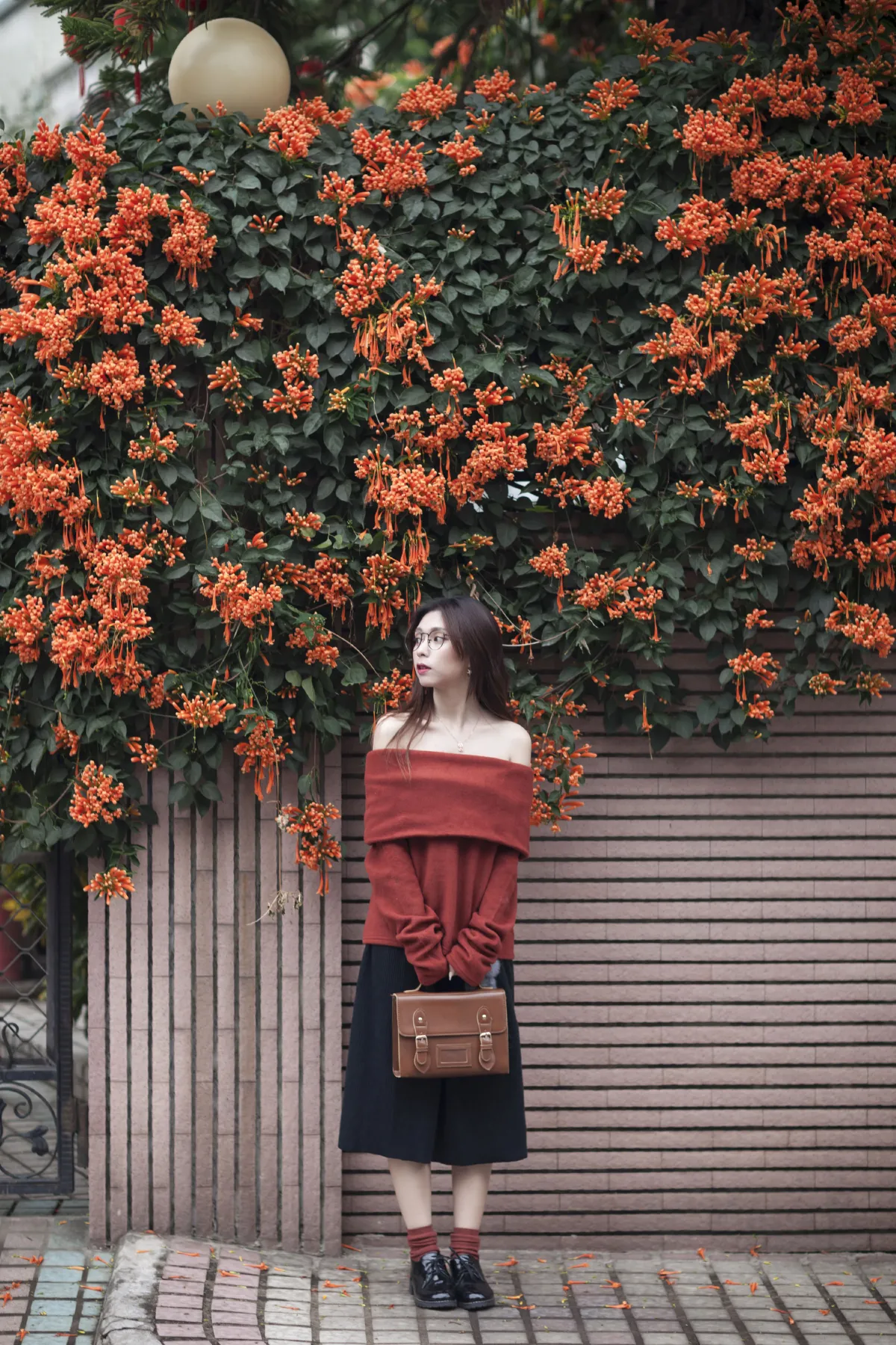 树下花开