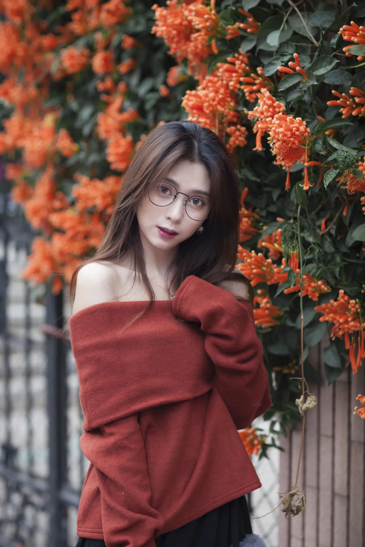 树下花开