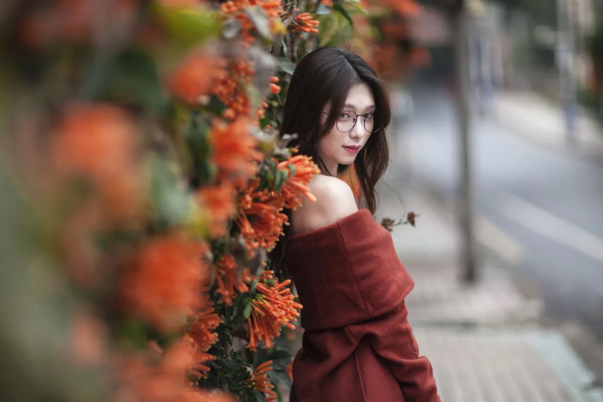 树下花开
