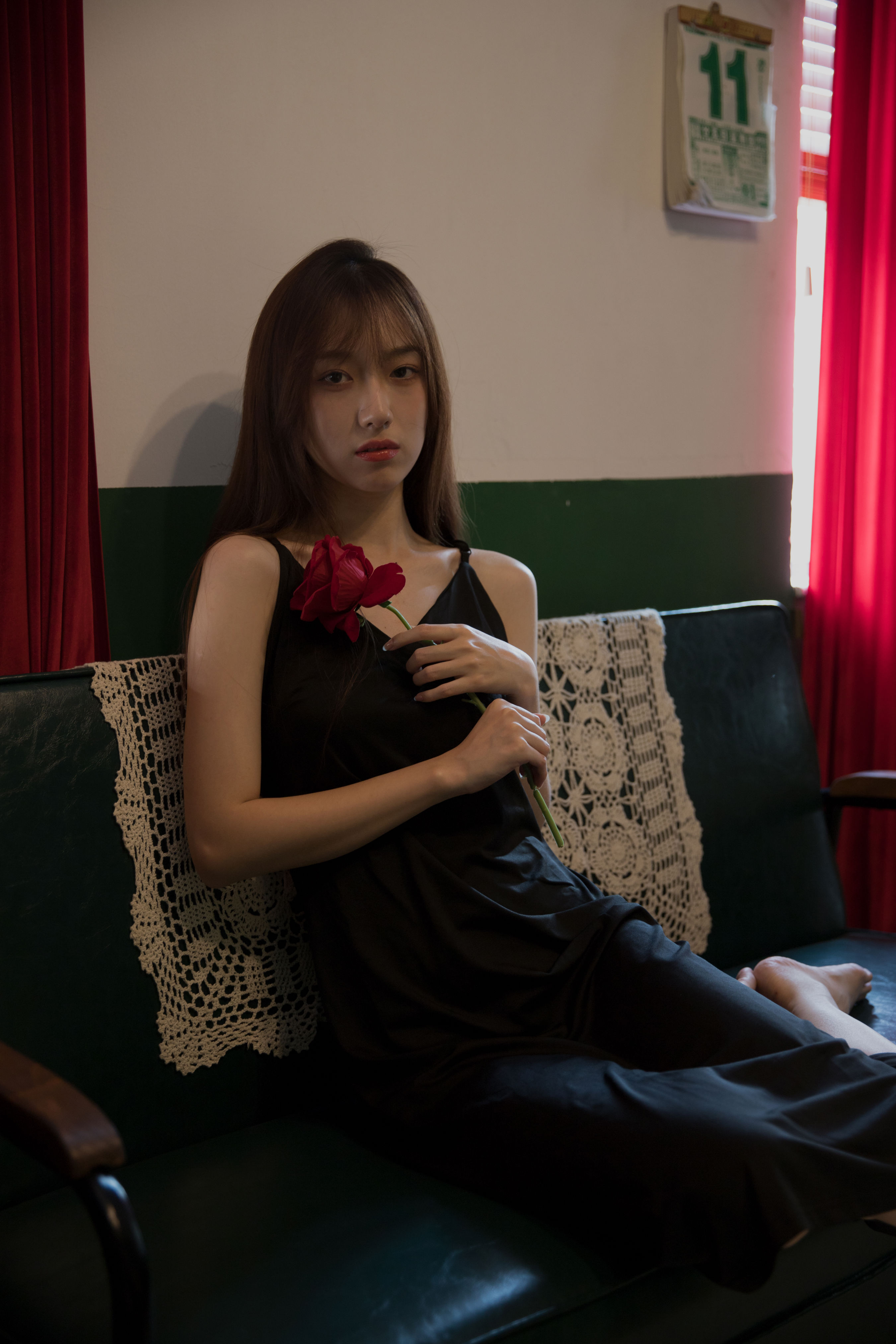 后来