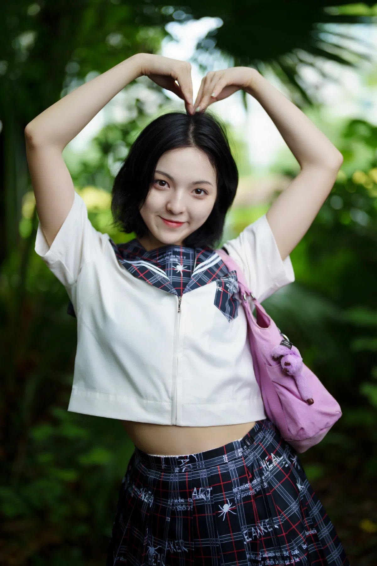 花田里的JK少女3
