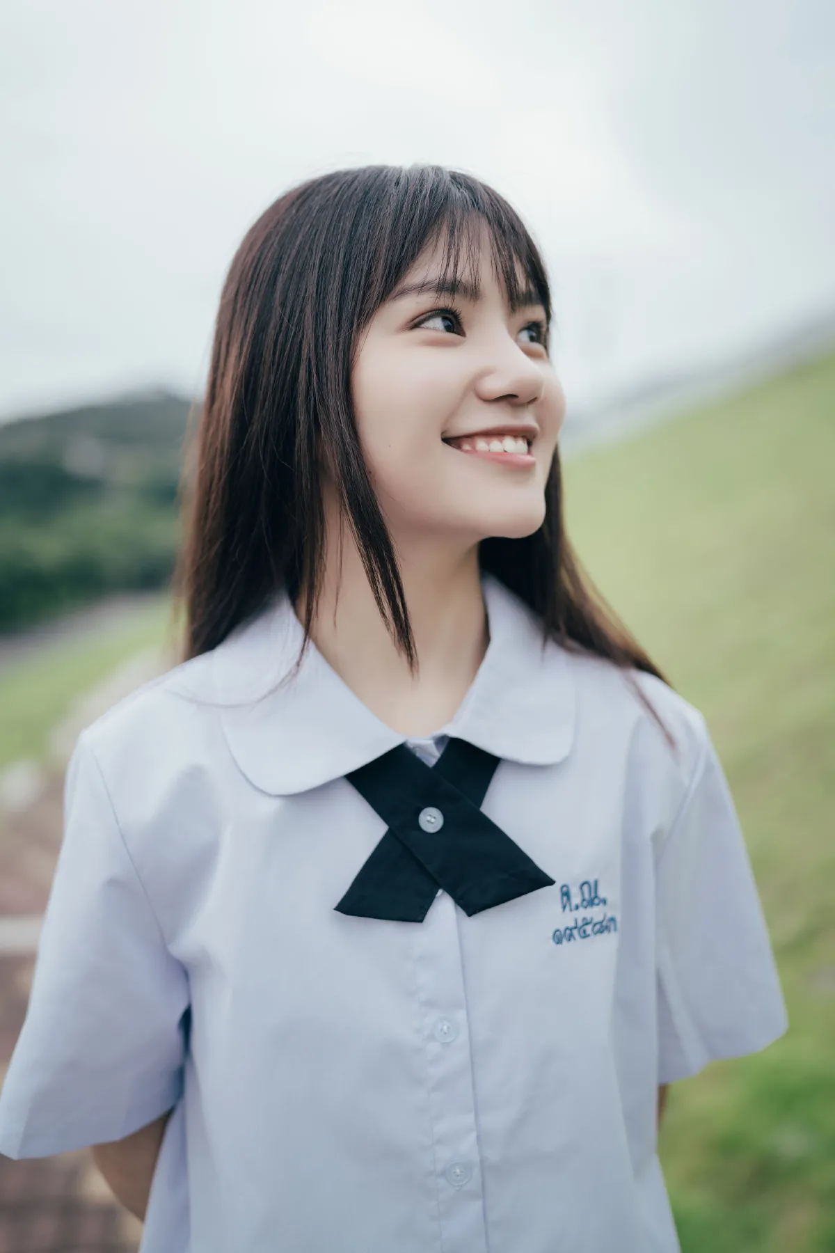 甜妹且治愈的爱笑女孩2