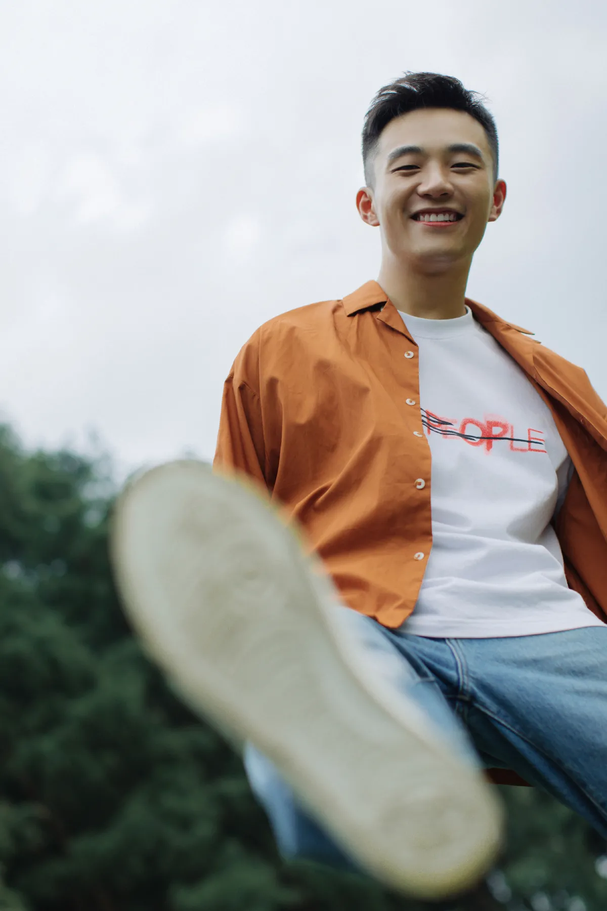 大男孩
