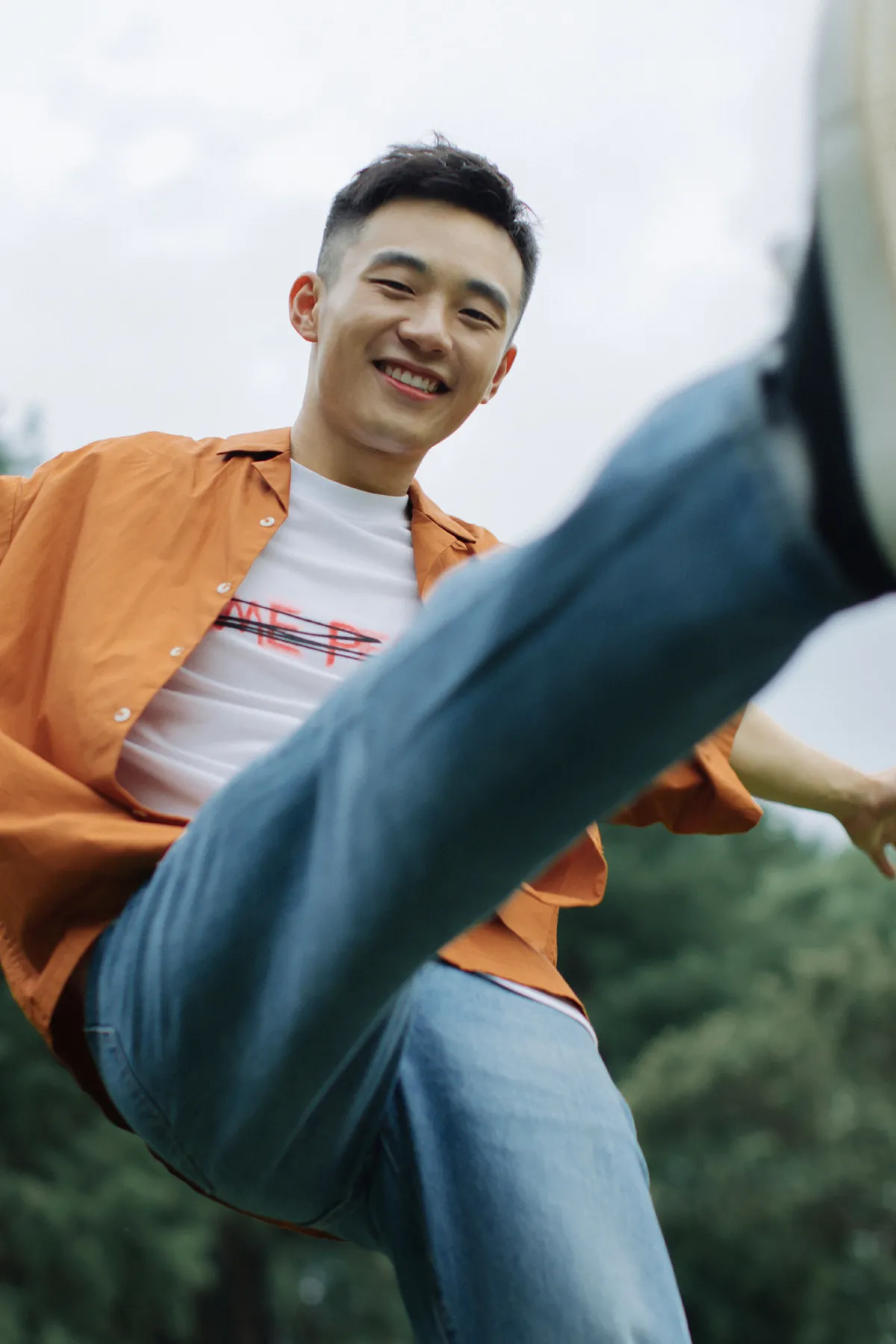 大男孩