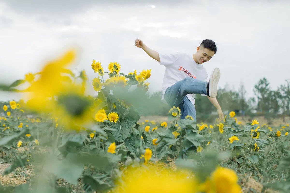 大男孩