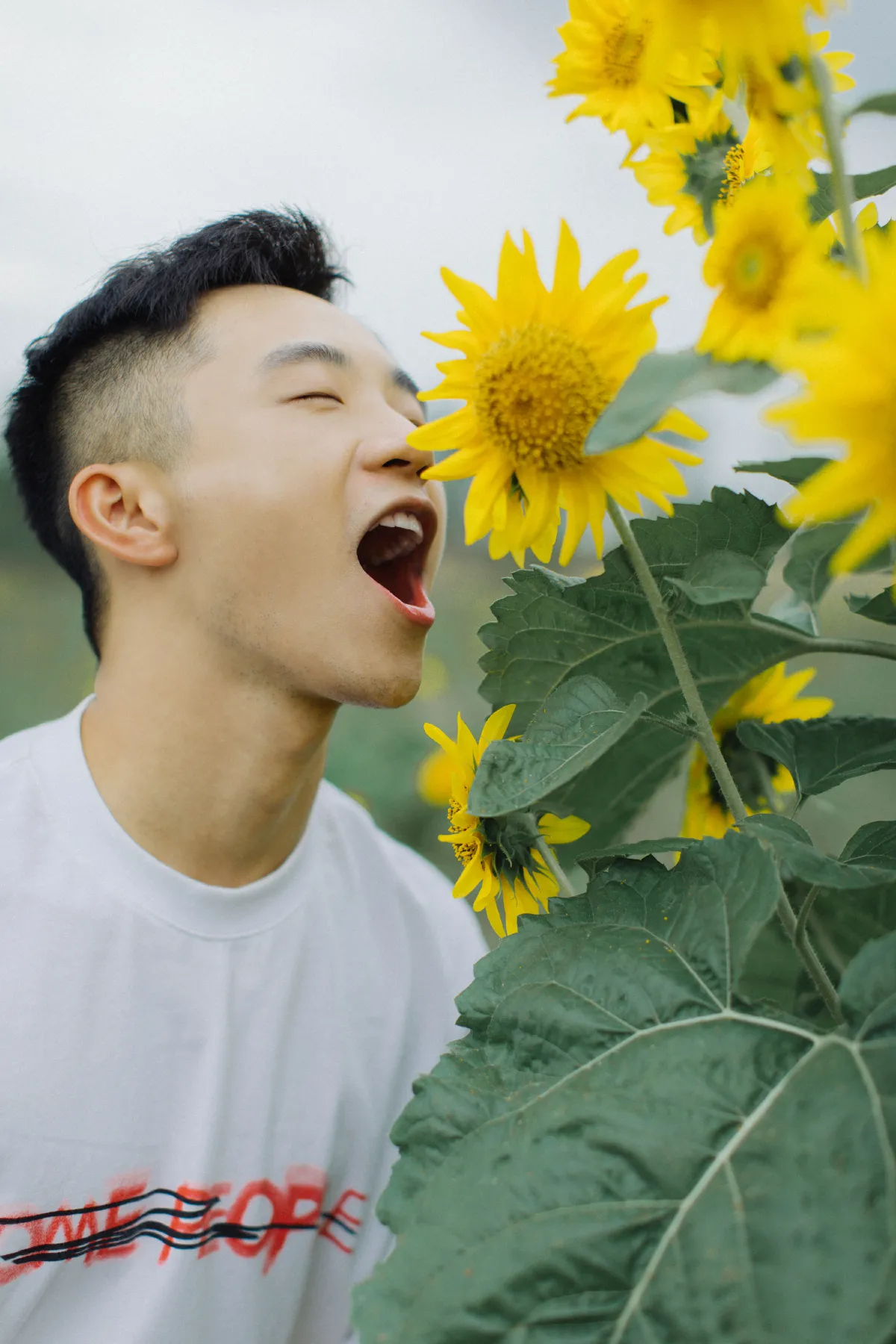 大男孩