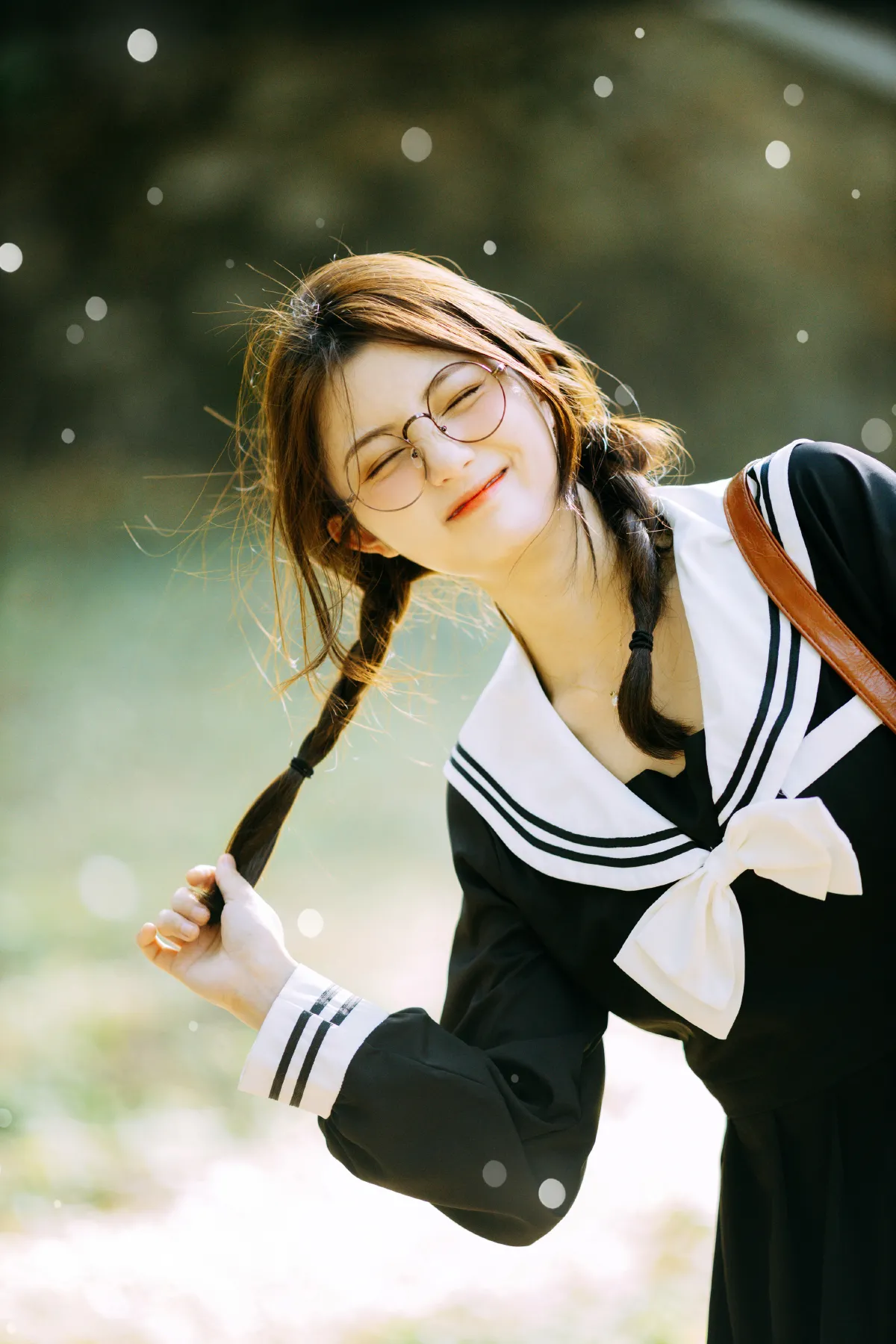JK女孩