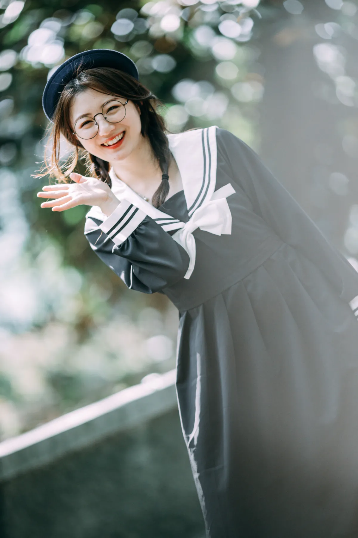 JK女孩