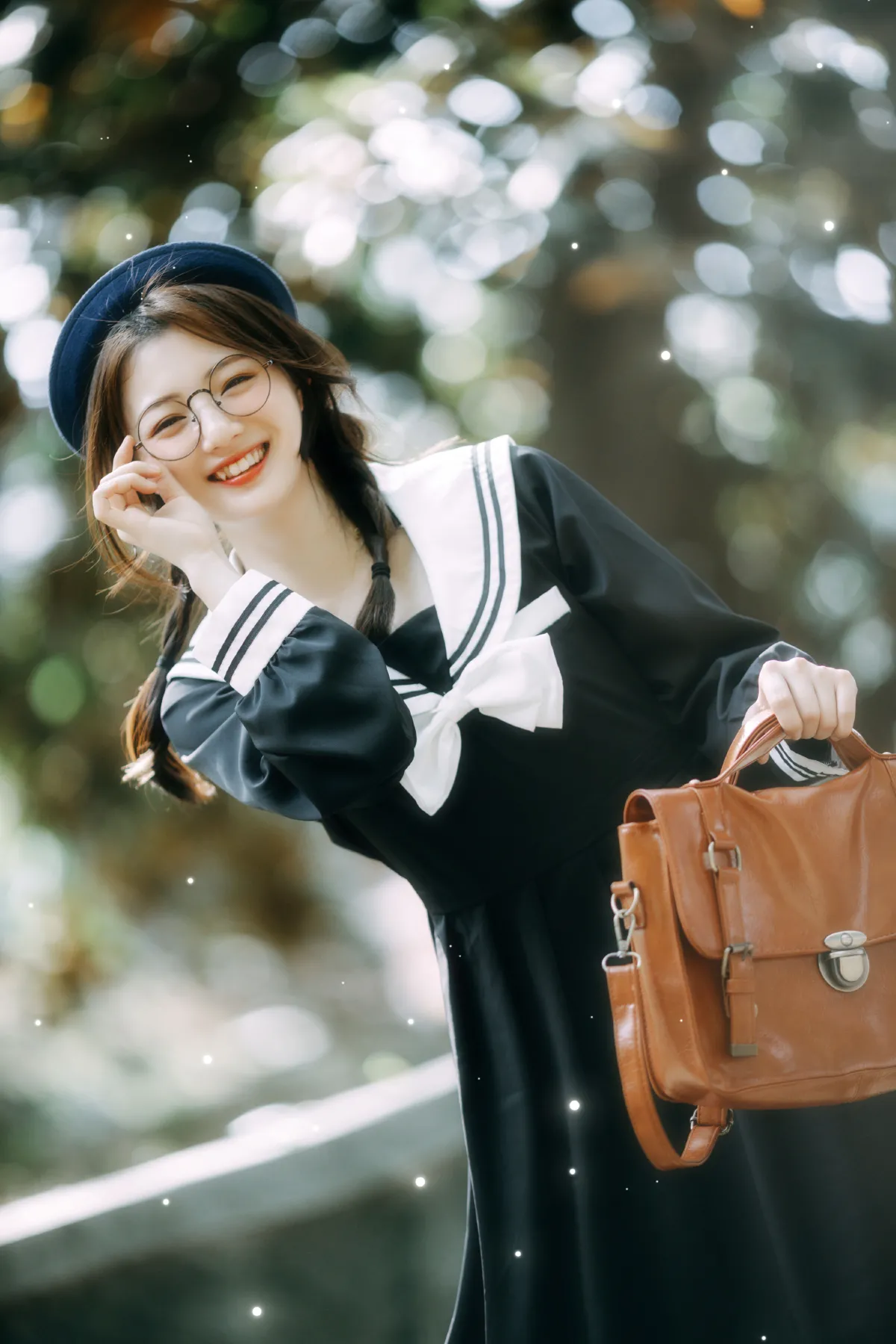 JK女孩