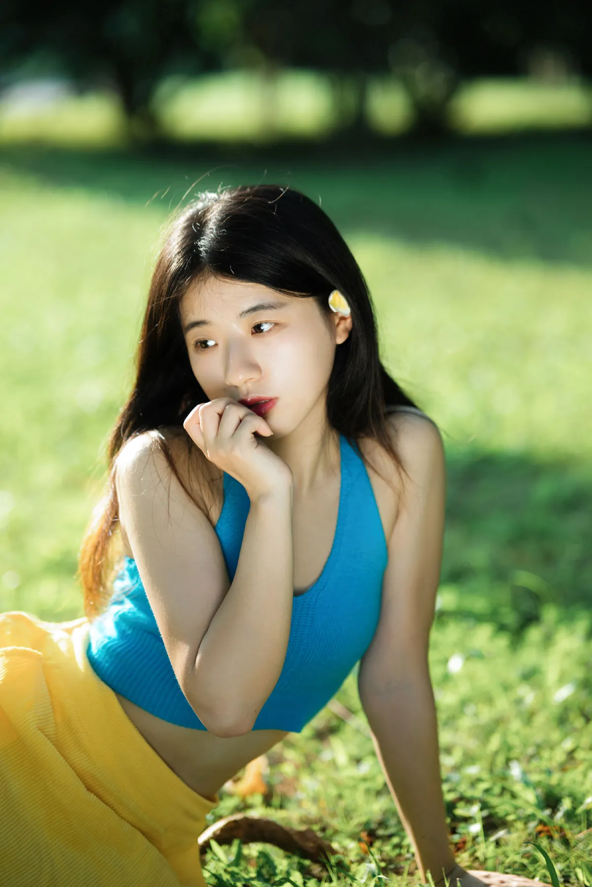 美丽的泡沫