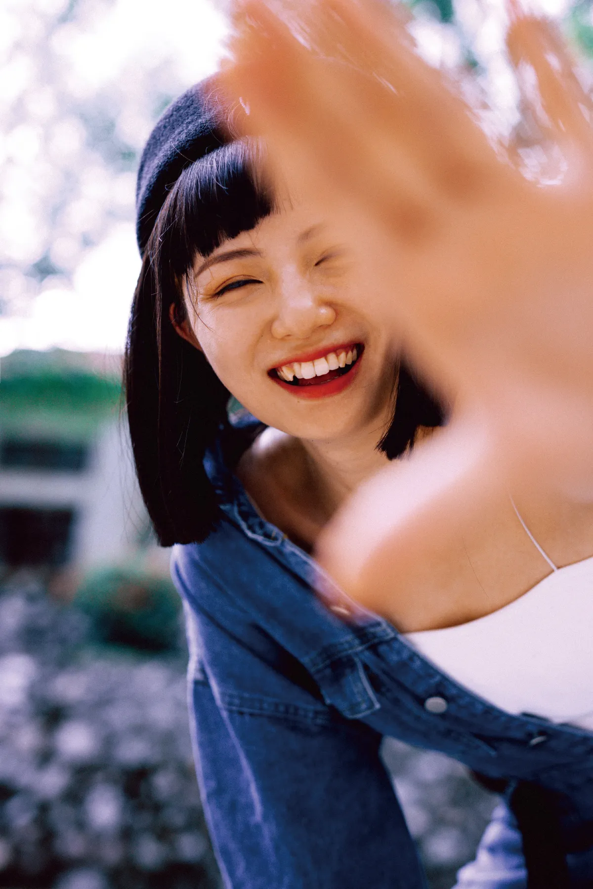 牛仔街头