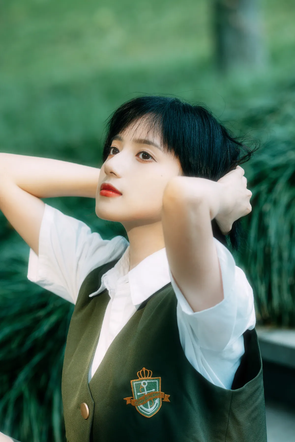 绿色心情