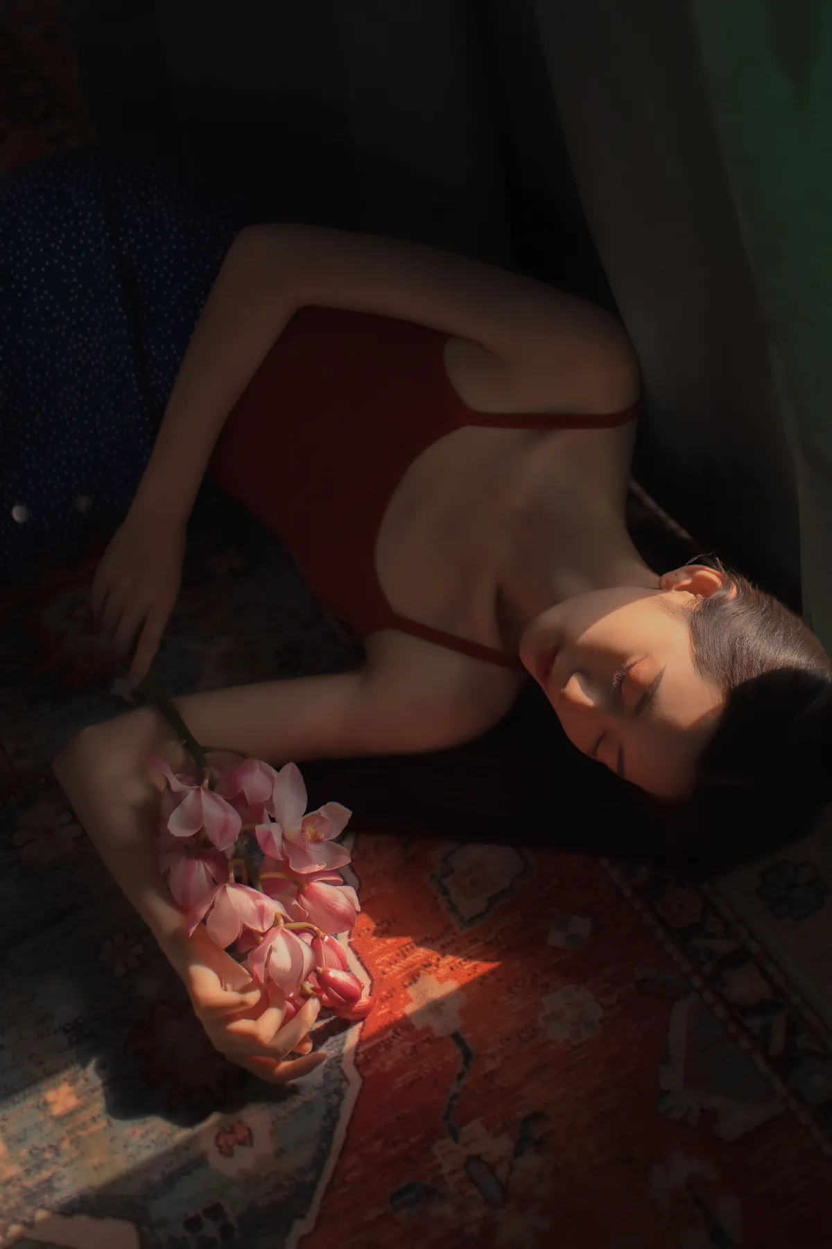 大花蕙兰3