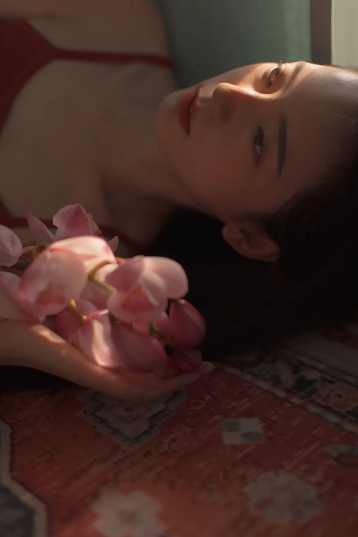 大花蕙兰