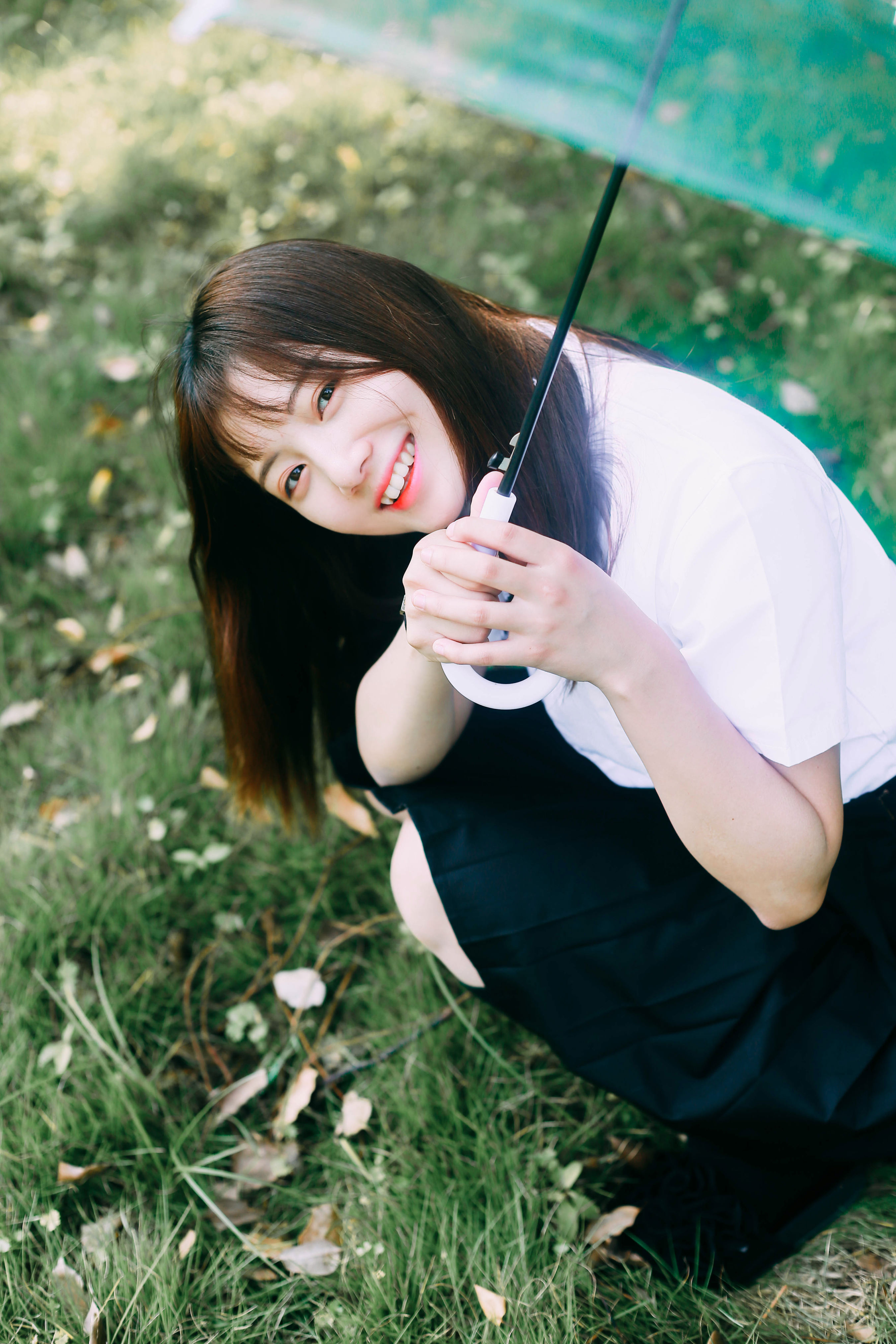 日系女孩