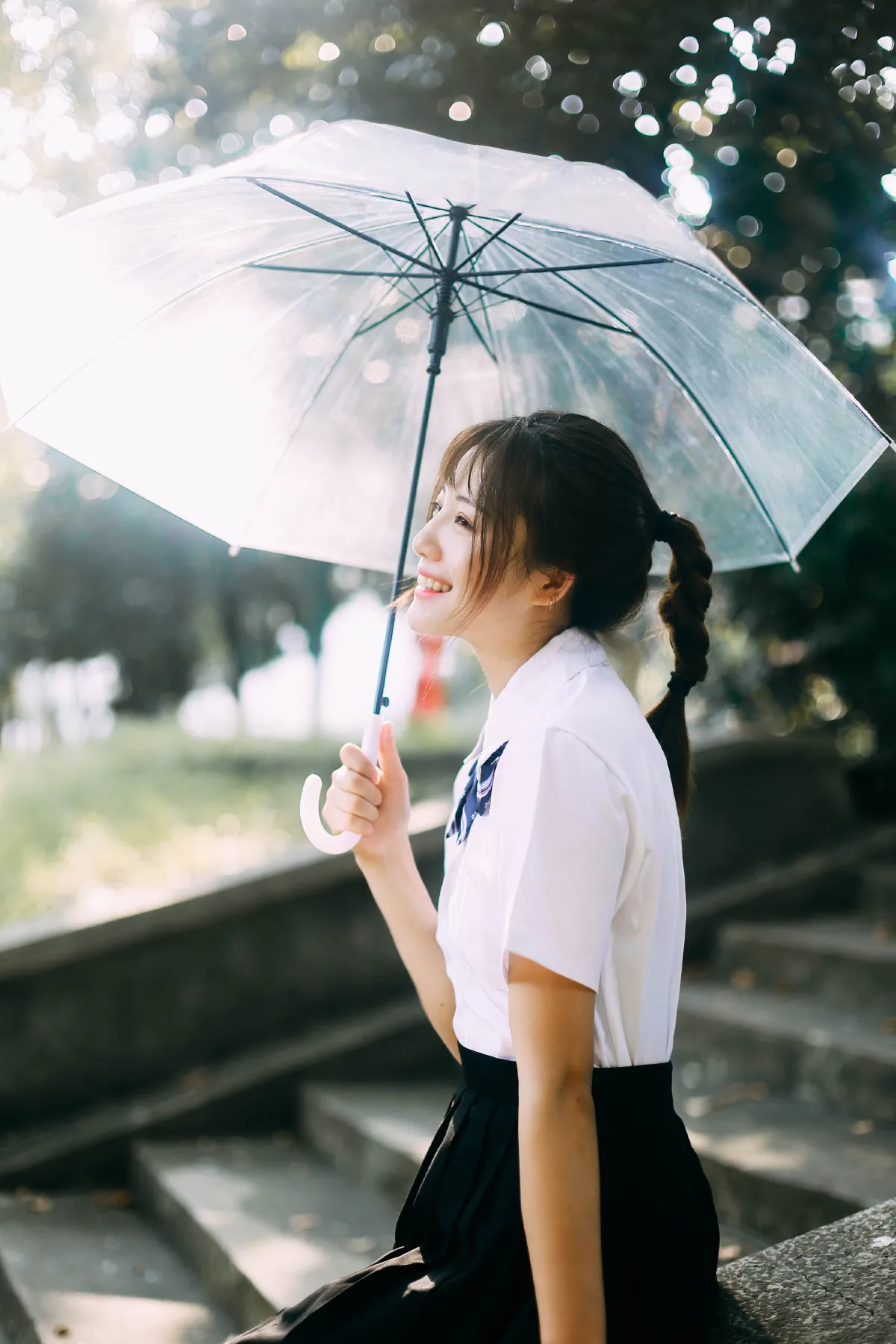 日系女孩